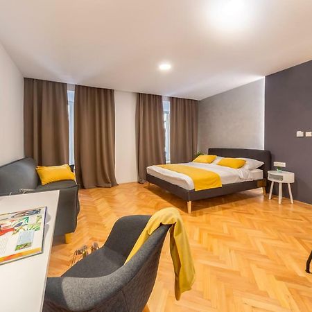 Residence Inn Rijeka Eksteriør billede