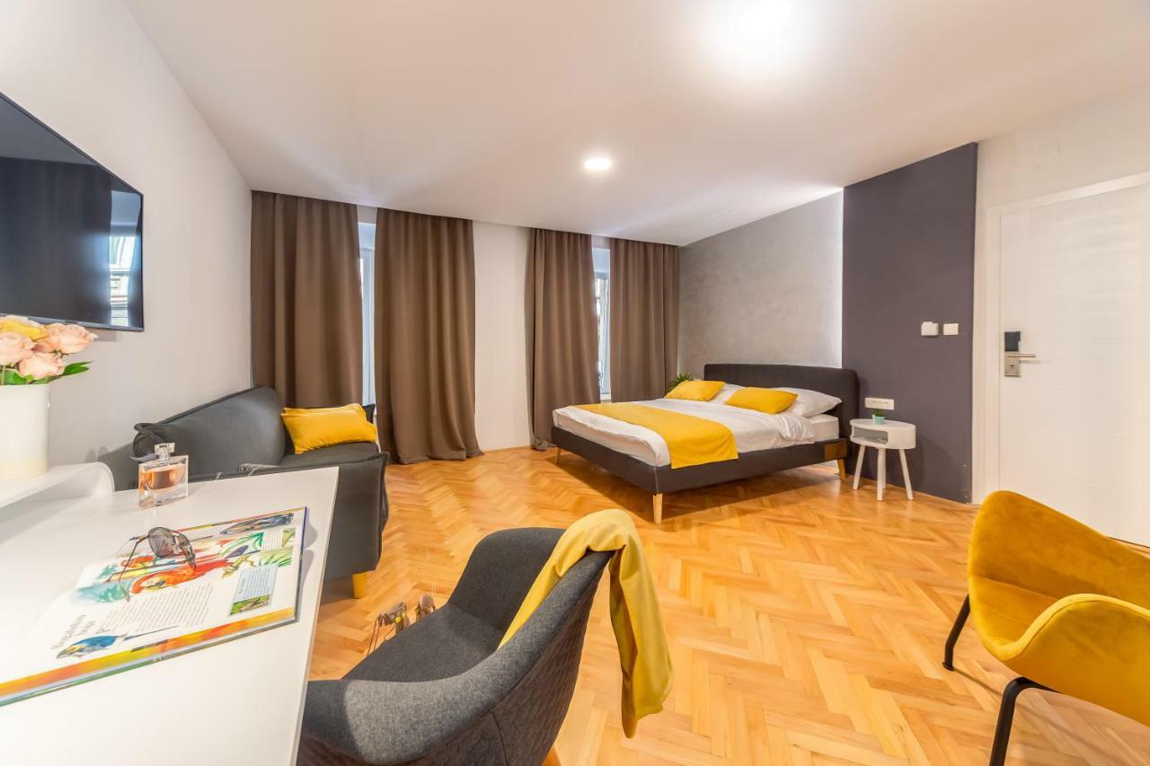 Residence Inn Rijeka Eksteriør billede