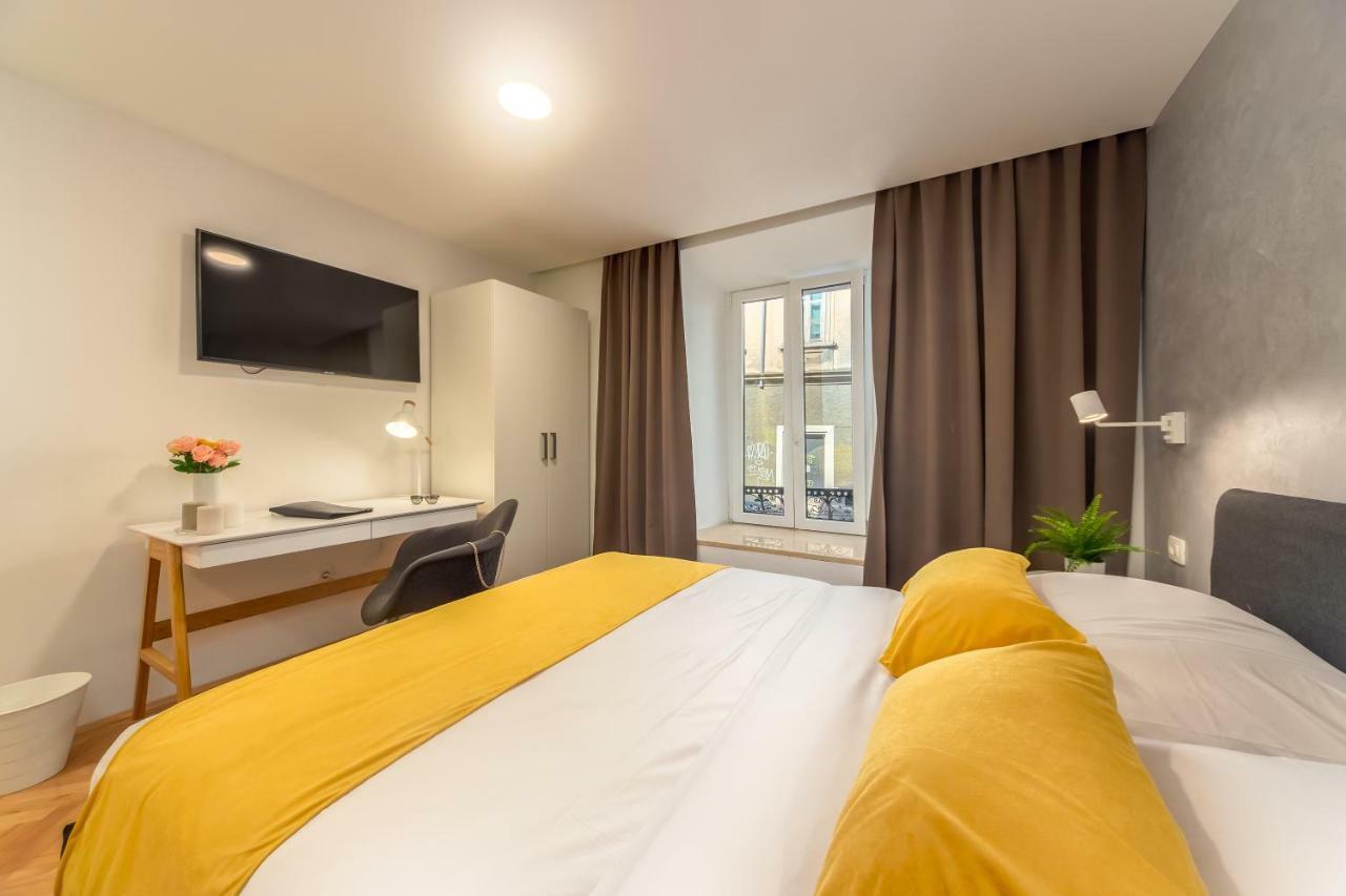 Residence Inn Rijeka Eksteriør billede