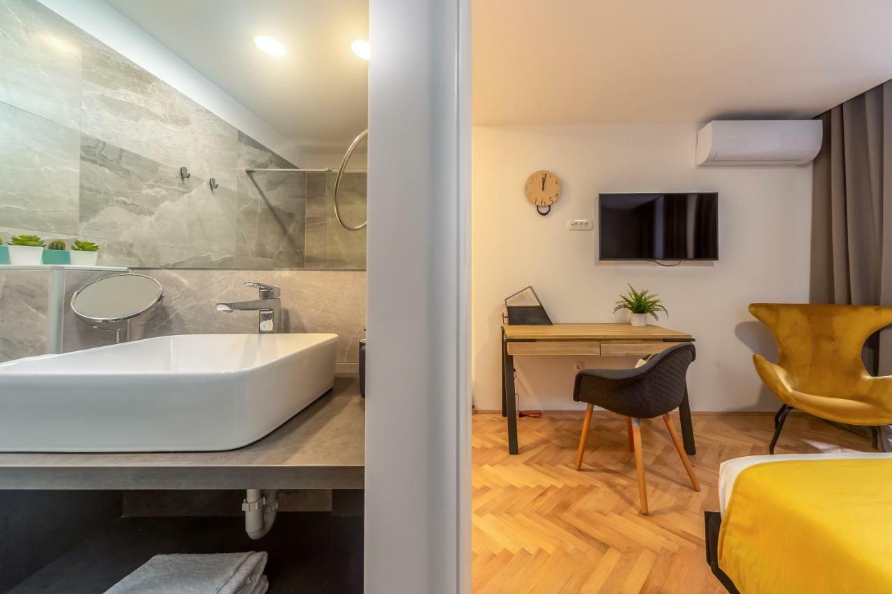 Residence Inn Rijeka Eksteriør billede